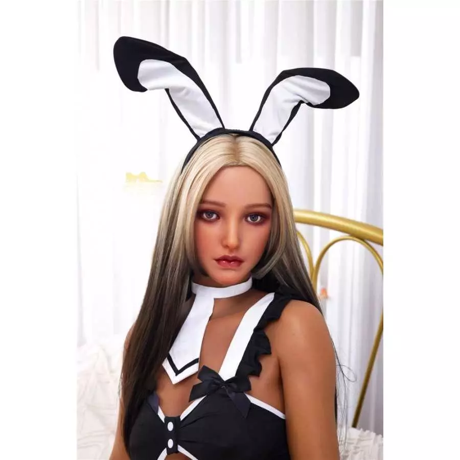 Eva S15 168cm A Cup Irontech (5ft6)