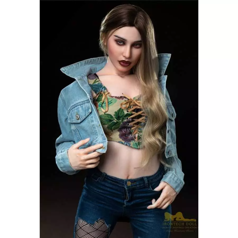 Pearl S19 168cm A Cup Irontech (5ft6)