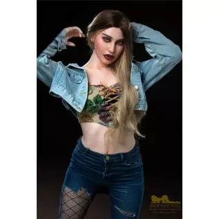 Pearl S19 168cm A Cup Irontech (5ft6)