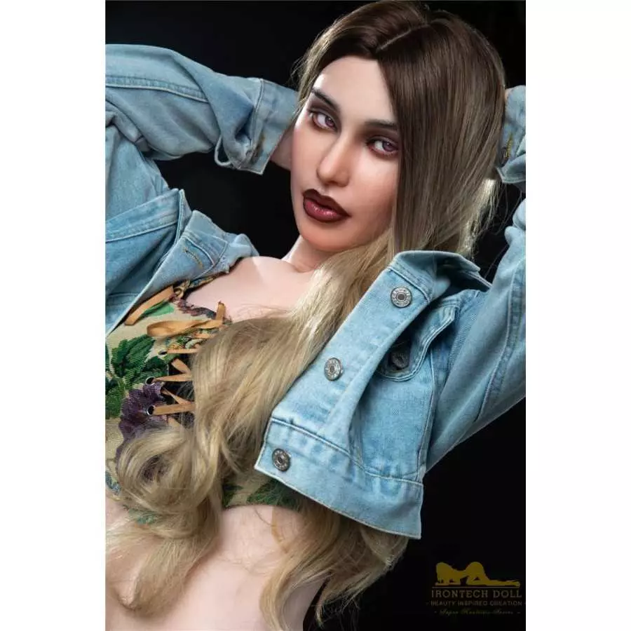 Pearl S19 168cm A Cup Irontech (5ft6)