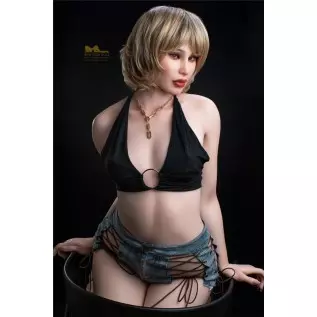 Pearl S19 166cm B Cup Irontech (5ft4) Pearl S19 166cm B Cup Irontech (5ft4)