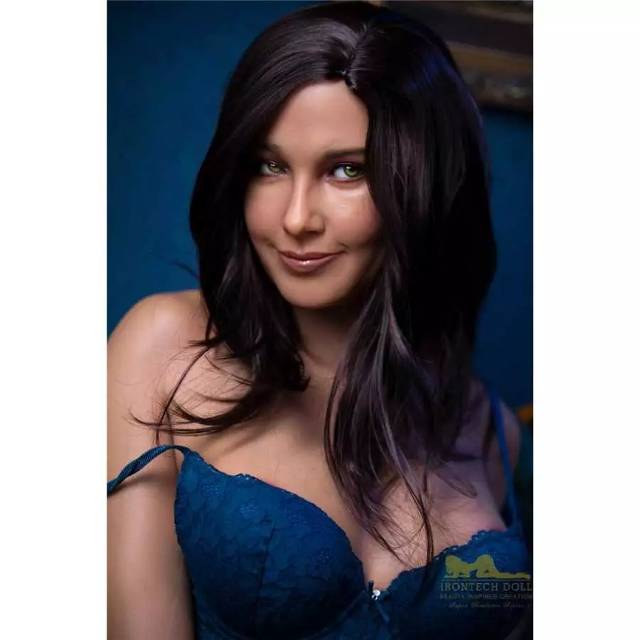 Carmel S12 166cm B Cup Irontech (5ft4)
