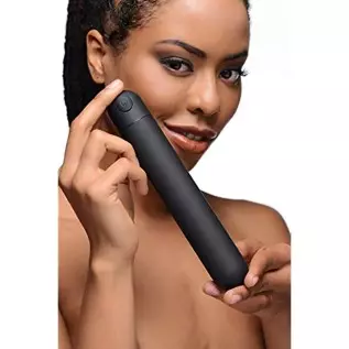 XL Bullet Vibrator - Black