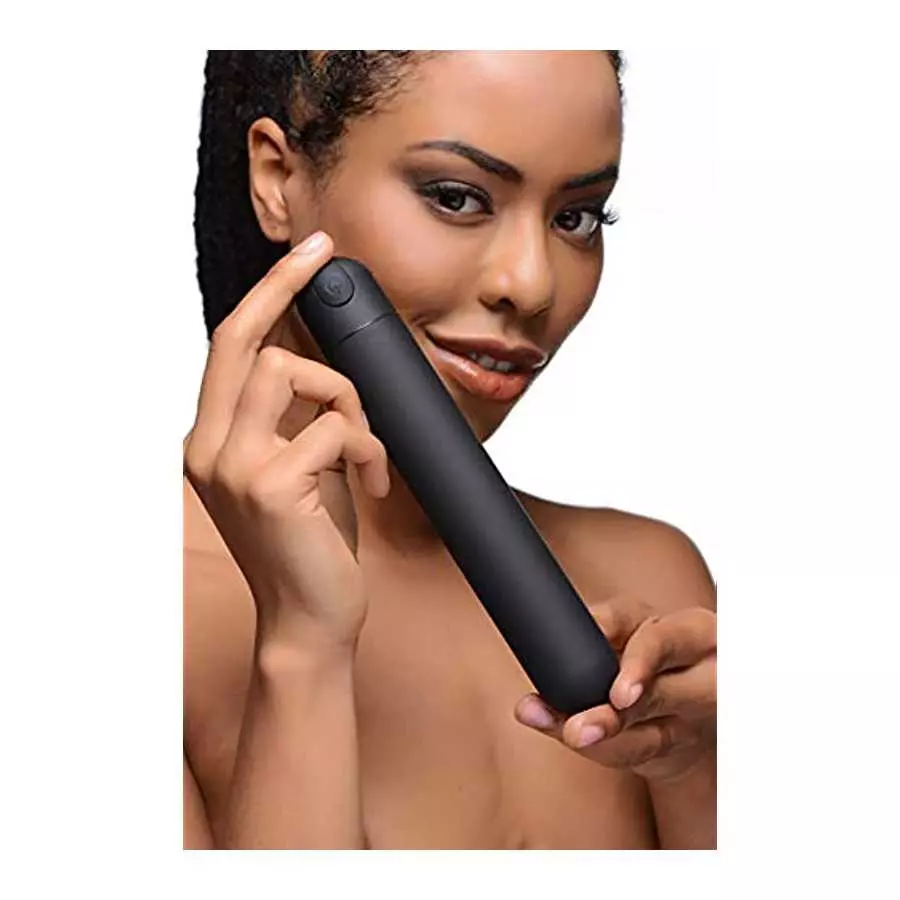 XL Bullet Vibrator - Black XL Bullet Vibrator - Black