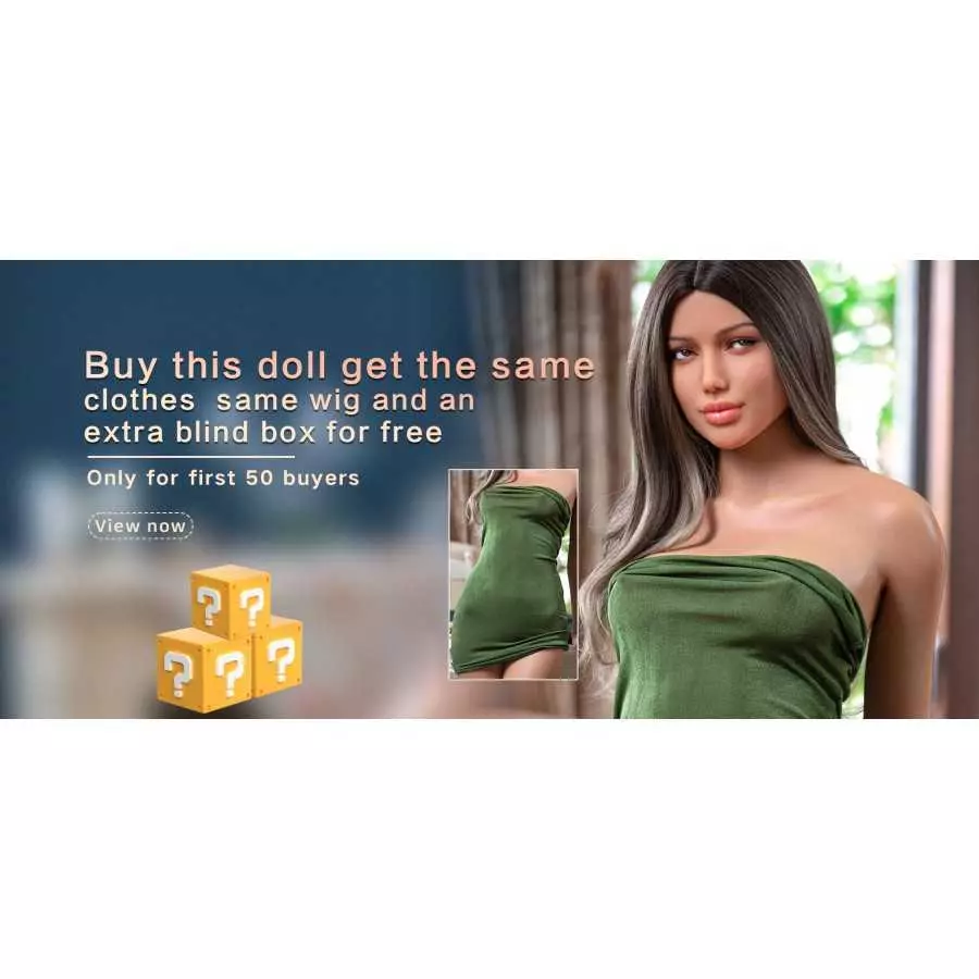 Celine S13 166cm B Cup Irontech (5ft4)