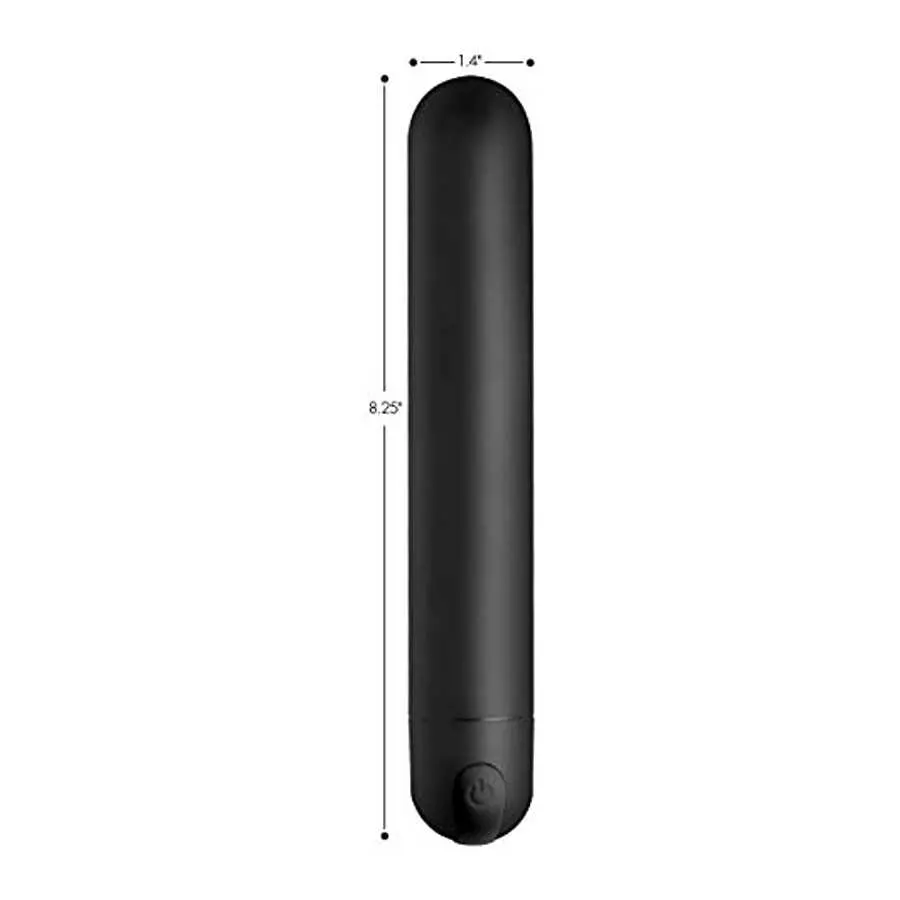 XL Bullet Vibrator - Black