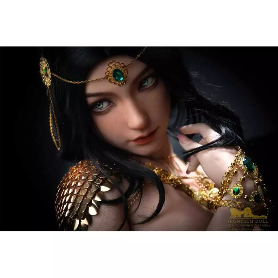 Kitty S32 166cm C Cup Fantasy Irontech