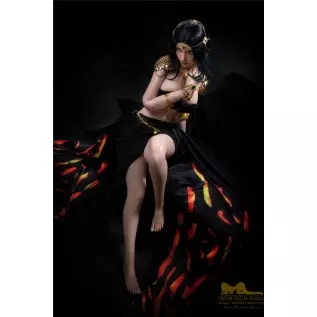 Kitty S32 166cm C Cup Fantasy Irontech