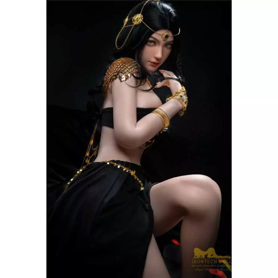 Kitty S32 166cm C Cup Fantasy Irontech