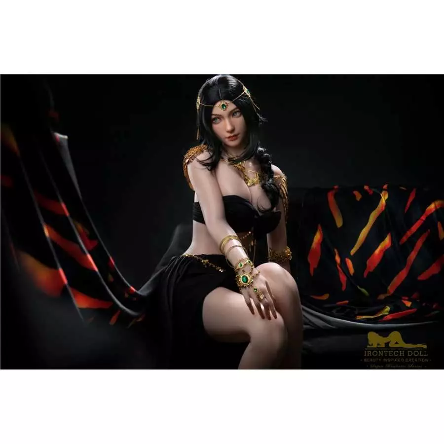 Kitty S32 166cm C Cup Fantasy Irontech