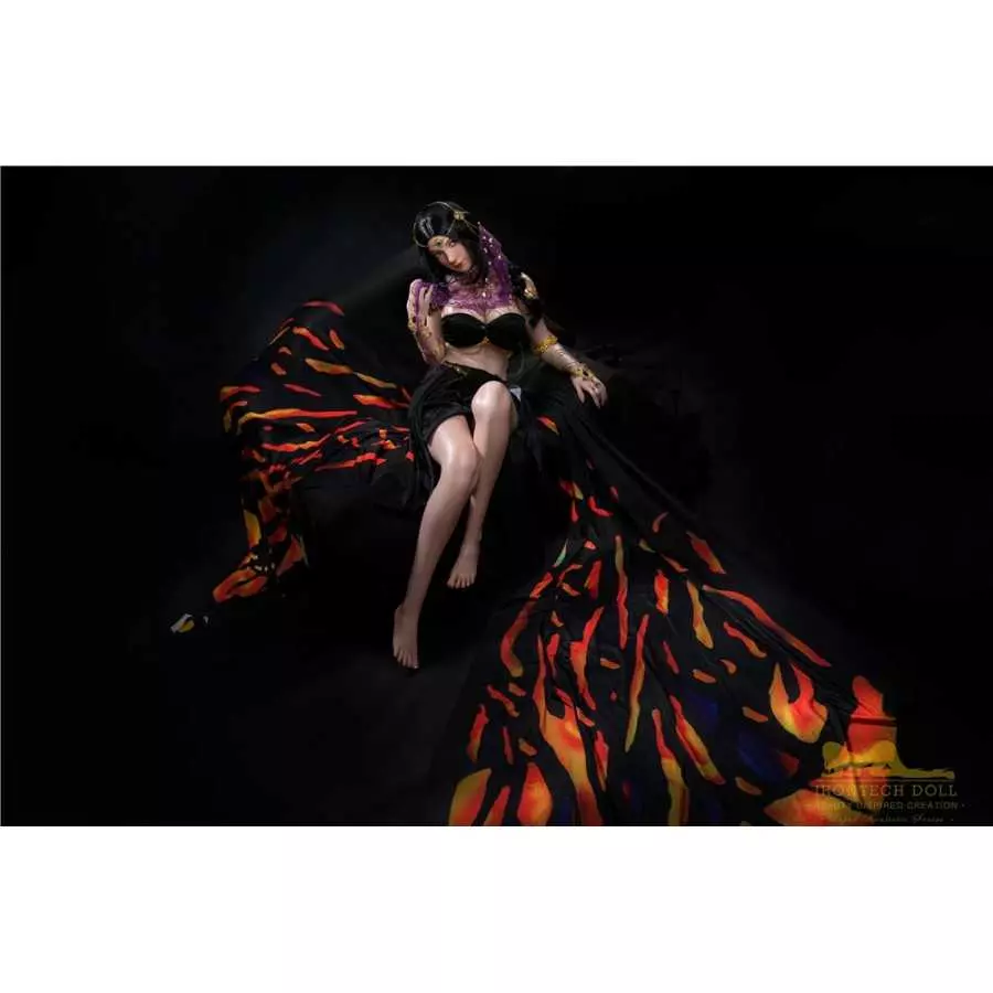 Kitty S32 166cm C Cup Fantasy Irontech