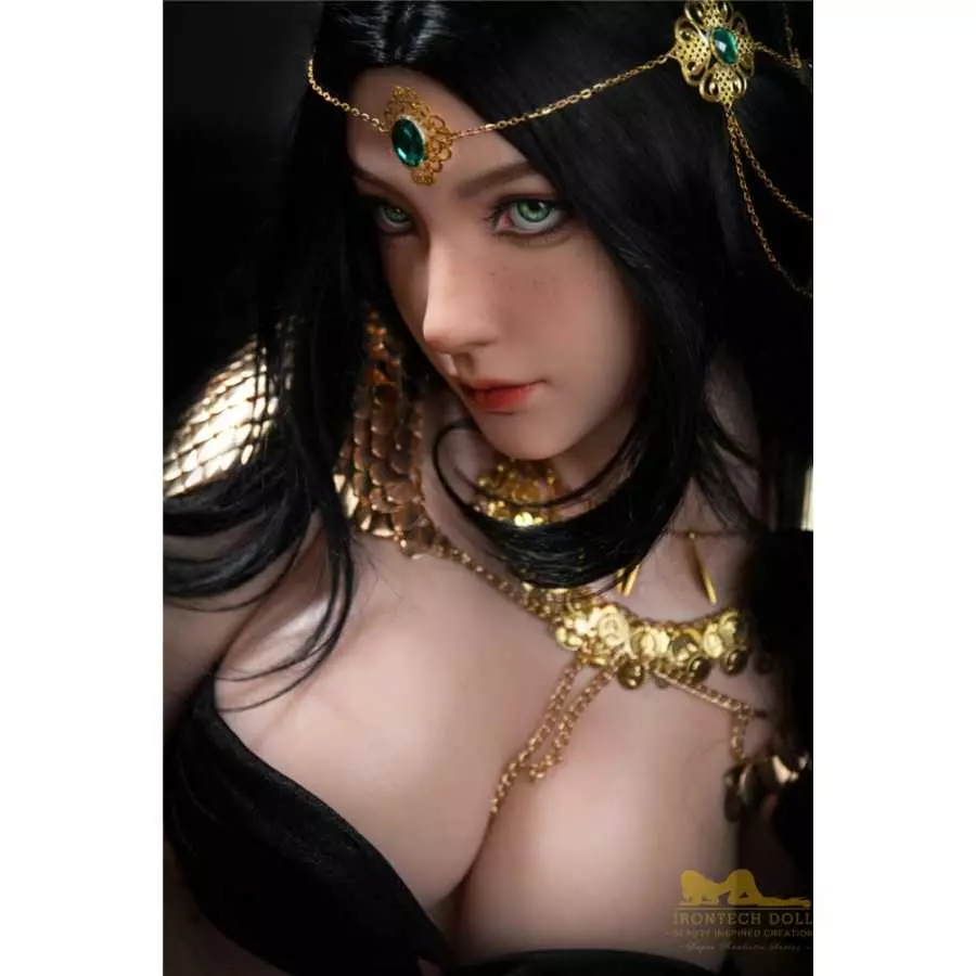 Kitty S32 166cm C Cup Fantasy Irontech