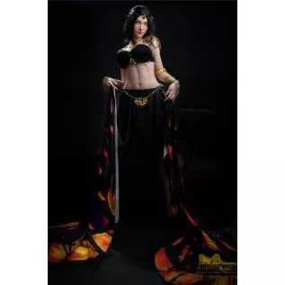 Kitty S32 166cm C Cup Fantasy Irontech