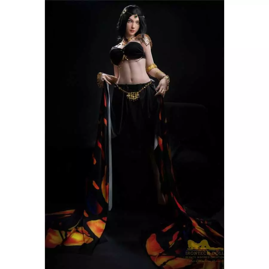 Kitty S32 166cm C Cup Fantasy Irontech