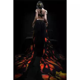 Kitty S32 166cm C Cup Fantasy Irontech