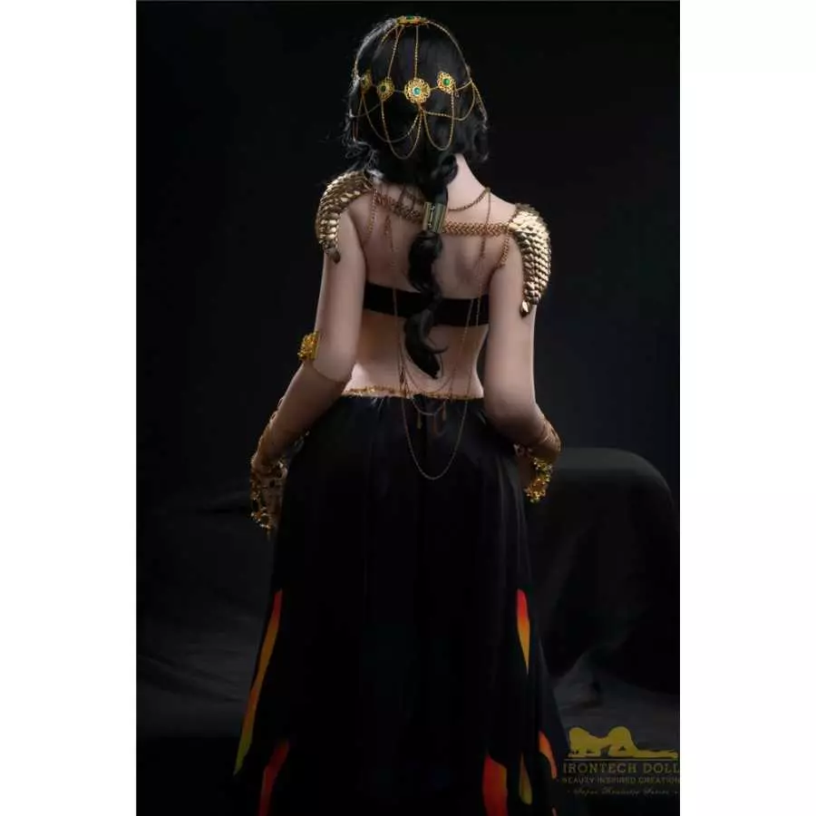 Kitty S32 166cm C Cup Fantasy Irontech