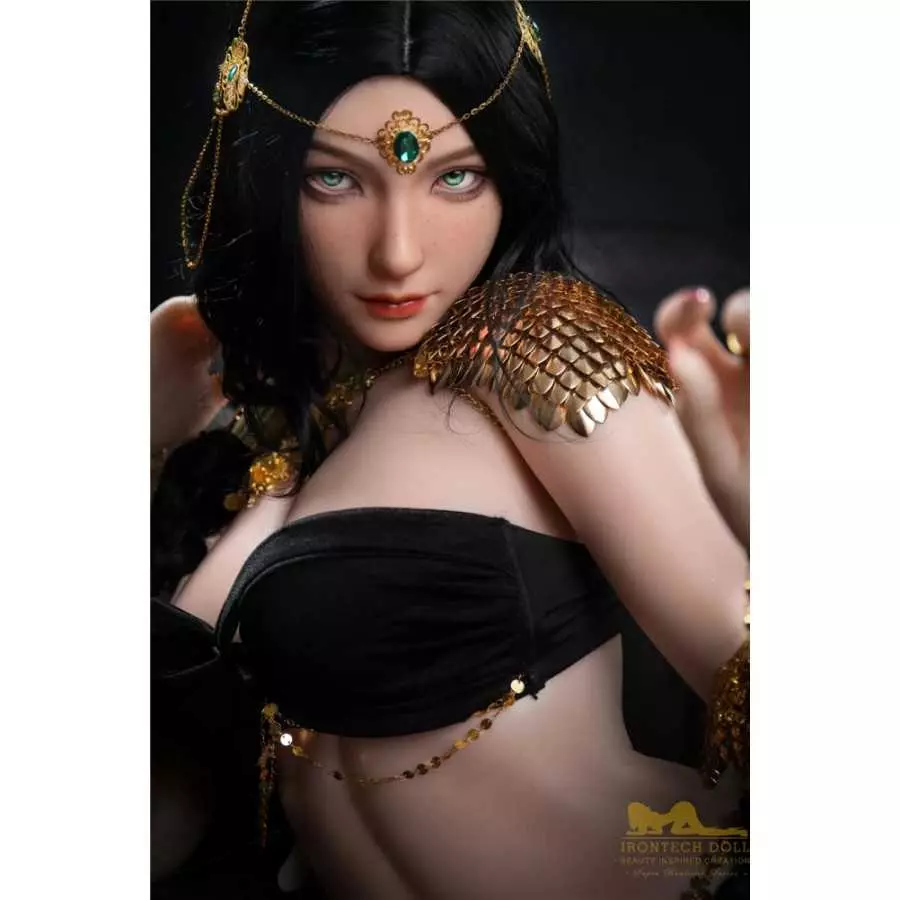 Kitty S32 166cm C Cup Fantasy Irontech