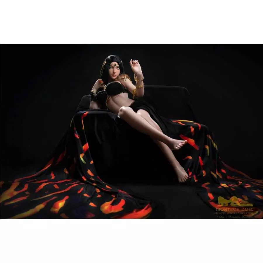 Kitty S32 166cm C Cup Fantasy Irontech