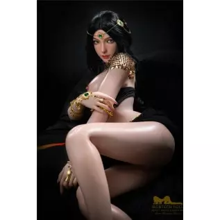 Kitty S32 166cm C Cup Fantasy Irontech