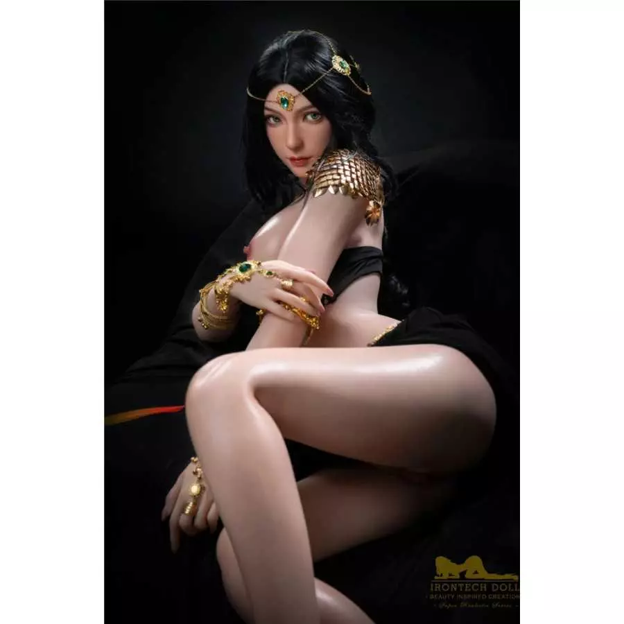Kitty S32 166cm C Cup Fantasy Irontech