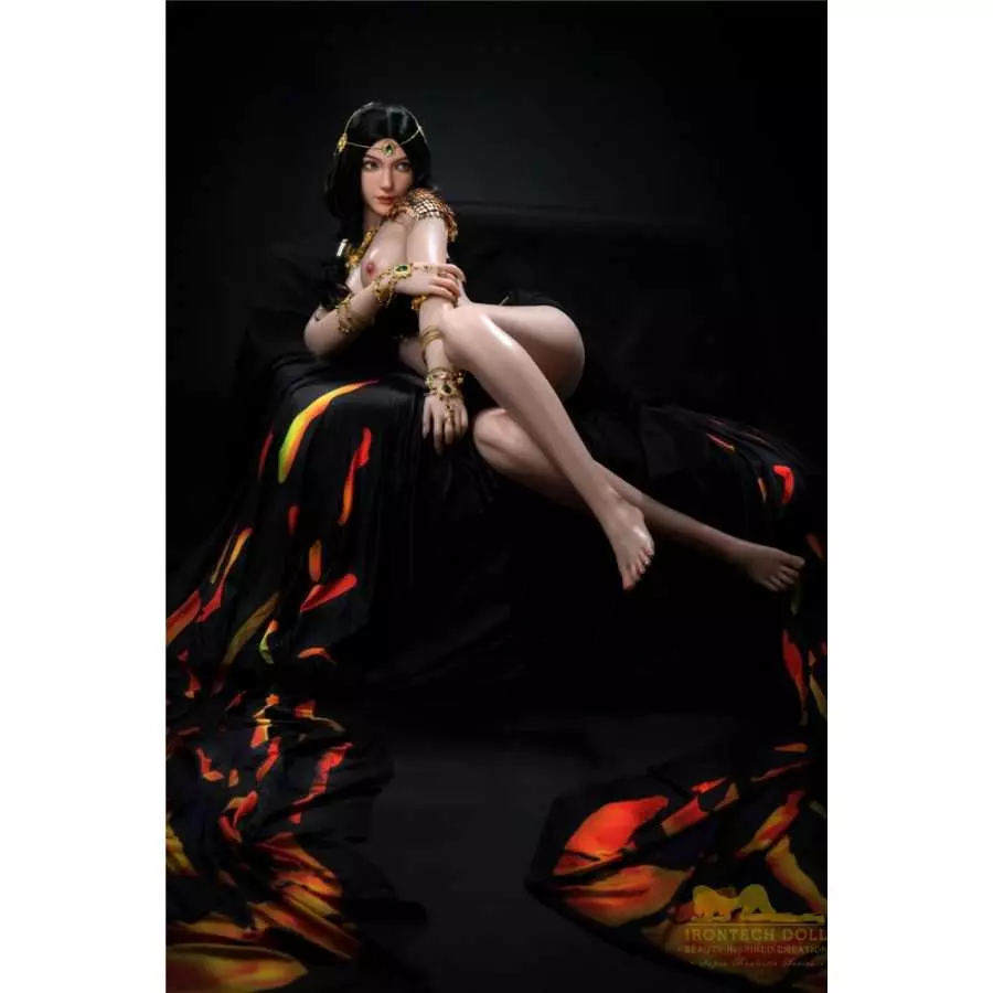 Kitty S32 166cm C Cup Fantasy Irontech