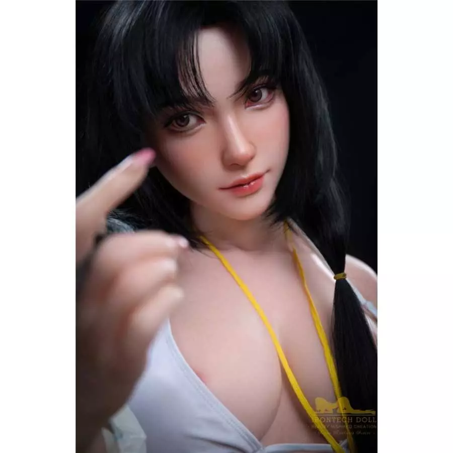 Kitty S32 166cm C Cup Irontech (5ft4)