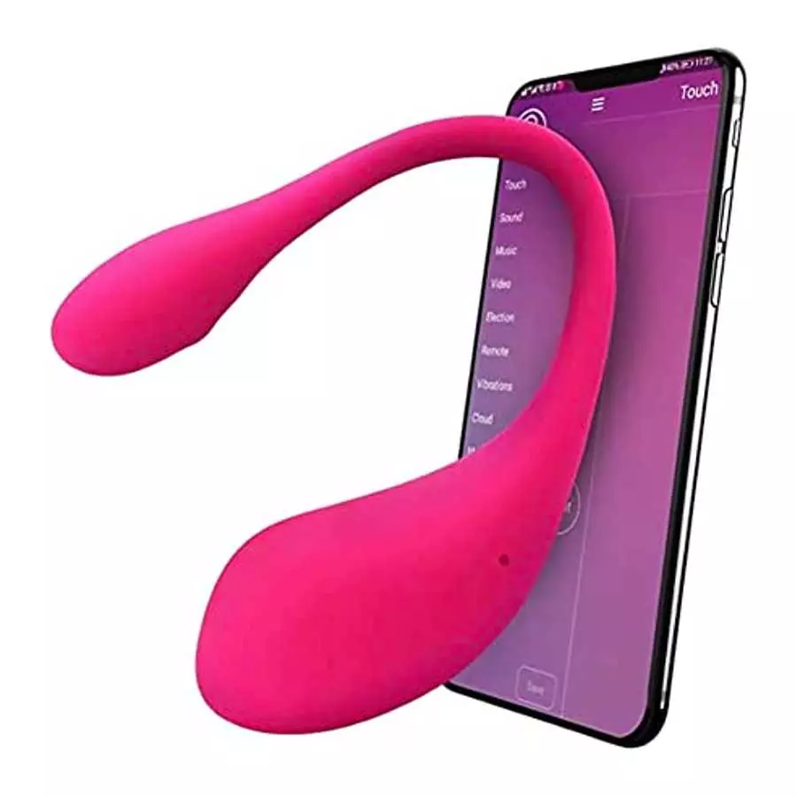 LV Rose Lush Pink Magic Bullet Vibrator 2023, APP Control Silicon Pelvic Exercise Trainer, Upgraded Wearable Bluetooth Stimulato LV Rose Lush Pink Magic Bullet Vibrator 2023, APP Control Silicon Pelvic Exercise Trainer, Upgraded Wearable Bluetooth Stimulato