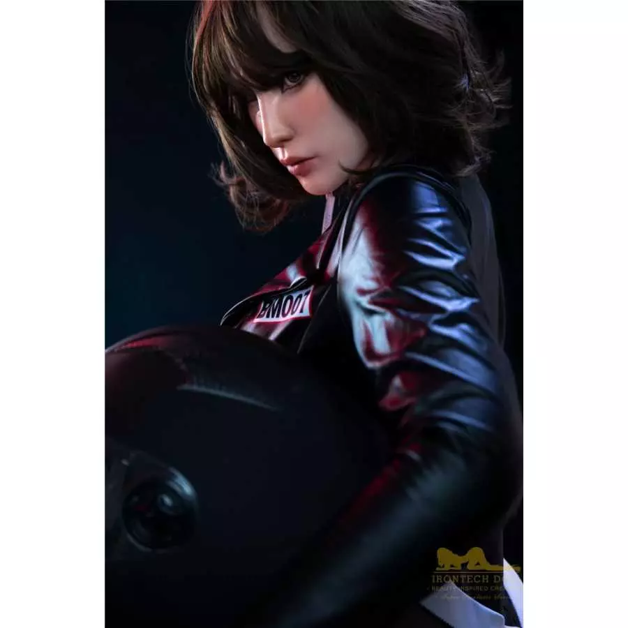 Catlin S23 166cm C Cup Irontech (5ft4)