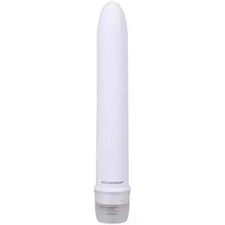 Doc Johnson White Nights - Pleasure Kit - 7 Inch Vibe, Bullet Vibe, Pocket Rocket, Vibrating C-Ring - White Doc Johnson White Nights - Pleasure Kit - 7 Inch Vibe, Bullet Vibe, Pocket Rocket, Vibrating C-Ring - White