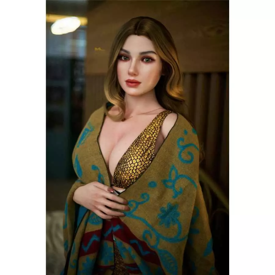 Luna S17 166cm C Cup Irontech (5ft4)