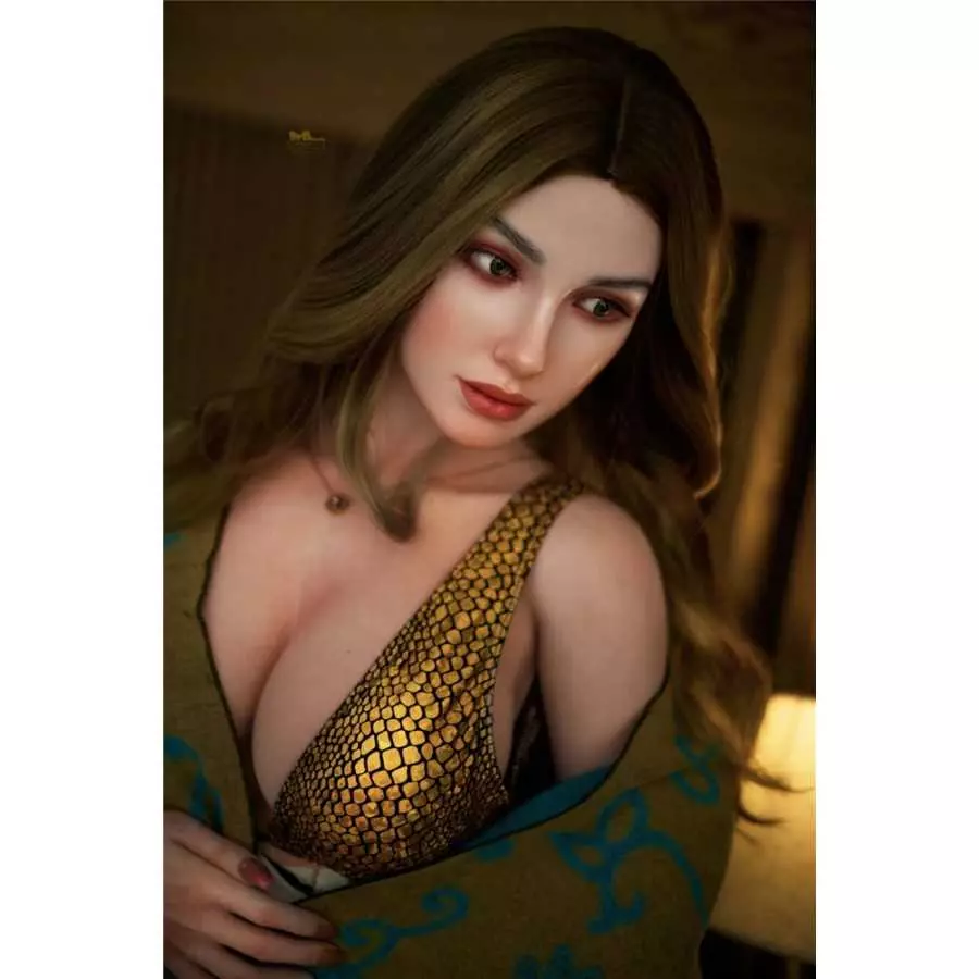 Luna S17 166cm C Cup Irontech (5ft4)