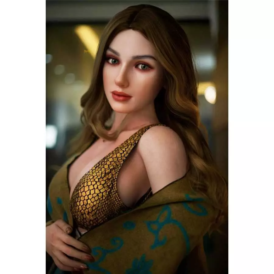 Luna S17 166cm C Cup Irontech (5ft4)