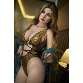 Luna S17 166cm C Cup Irontech (5ft4)