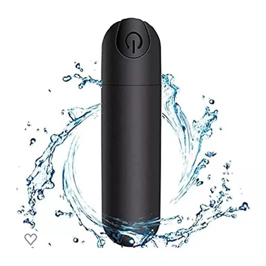 Clitoris Stimulating Mini Bullet Vibration Massager USB Rechargeable for Travel - 10 Modes Female Bullet Portable Waterproof Min Clitoris Stimulating Mini Bullet Vibration Massager USB Rechargeable for Travel - 10 Modes Female Bullet Portable Waterproof Min
