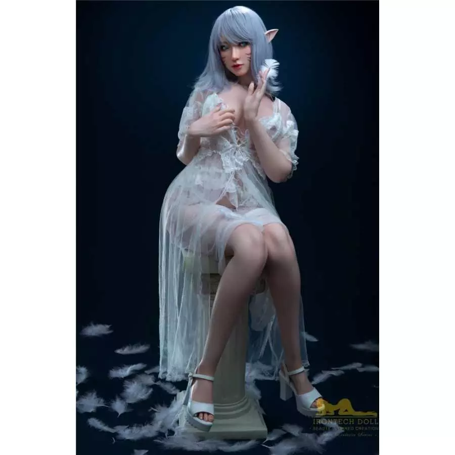 Candy S6 166cm C Cup Irontech (5ft4)