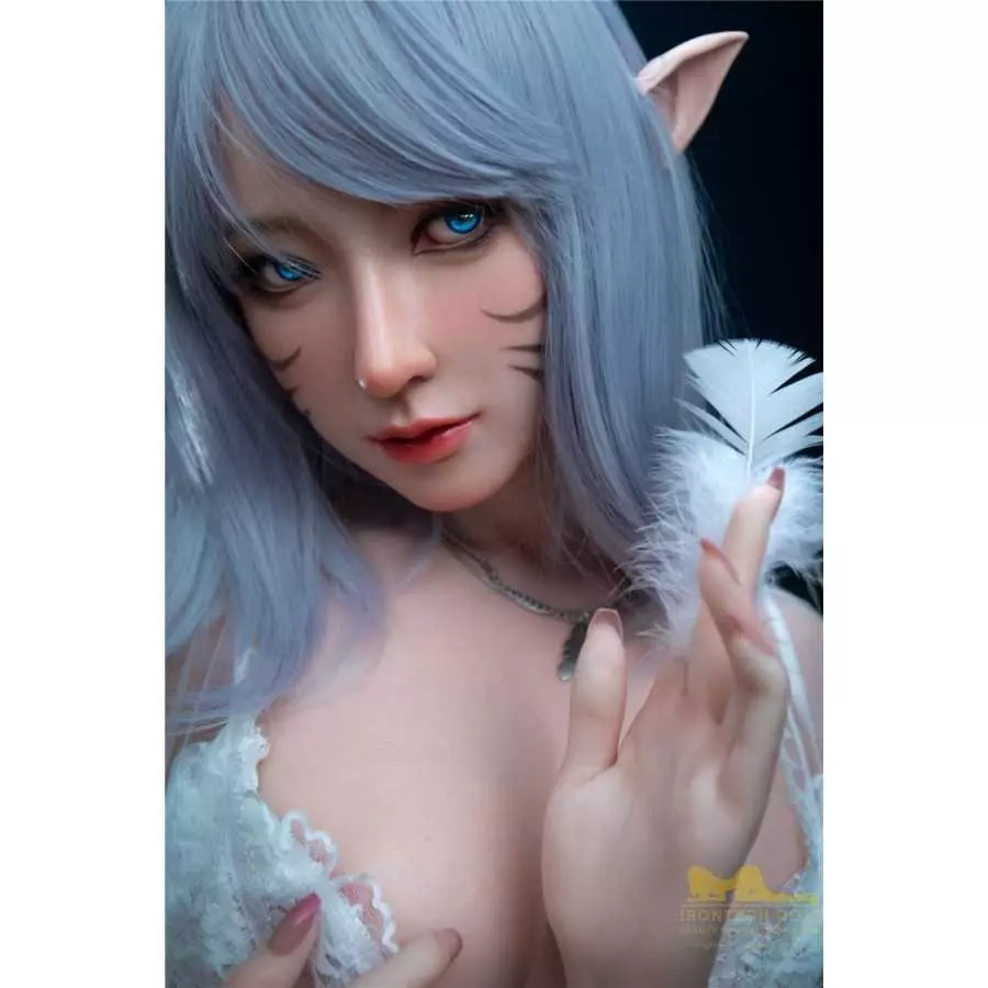 Candy S6 166cm C Cup Irontech (5ft4)