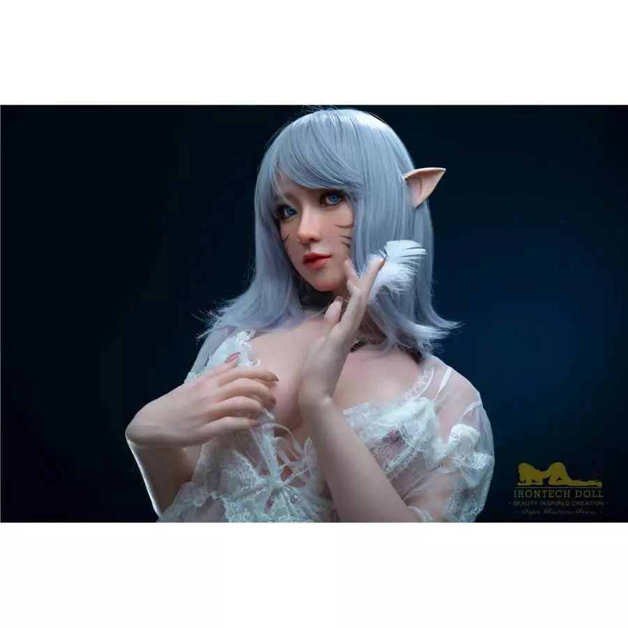 Candy S6 166cm C Cup Irontech (5ft4)