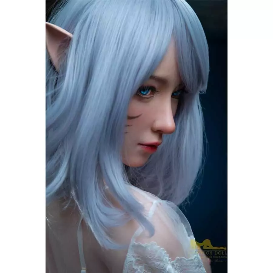 Candy S6 166cm C Cup Irontech (5ft4)