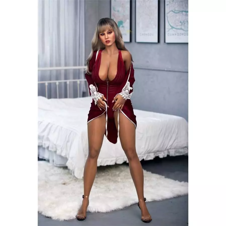 S2 165cm Tan Irontech (5ft5)