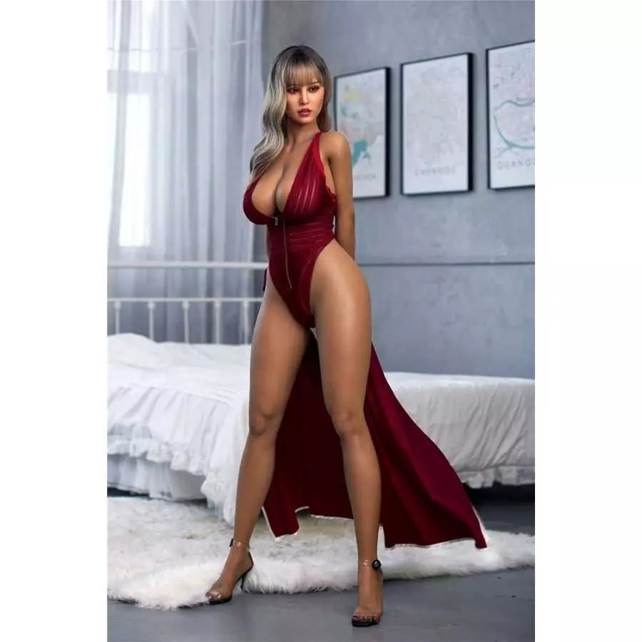 S2 165cm Tan Irontech (5ft5)