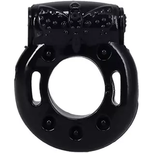 Doc Johnson Black Magic - Pleasure Kit - 7 Inch Vibe, Bullet Vibe, Pocket Rocket, Vibrating C-Ring - Black Doc Johnson Black Magic - Pleasure Kit - 7 Inch Vibe, Bullet Vibe, Pocket Rocket, Vibrating C-Ring - Black