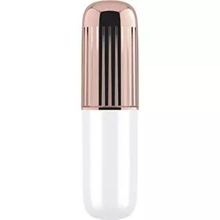 Satisfyer Secret Affair Bullet Vibrator - Travel-Size Clitoral Stimulator, Personal Massager with Cap and Touch Controls - Porta