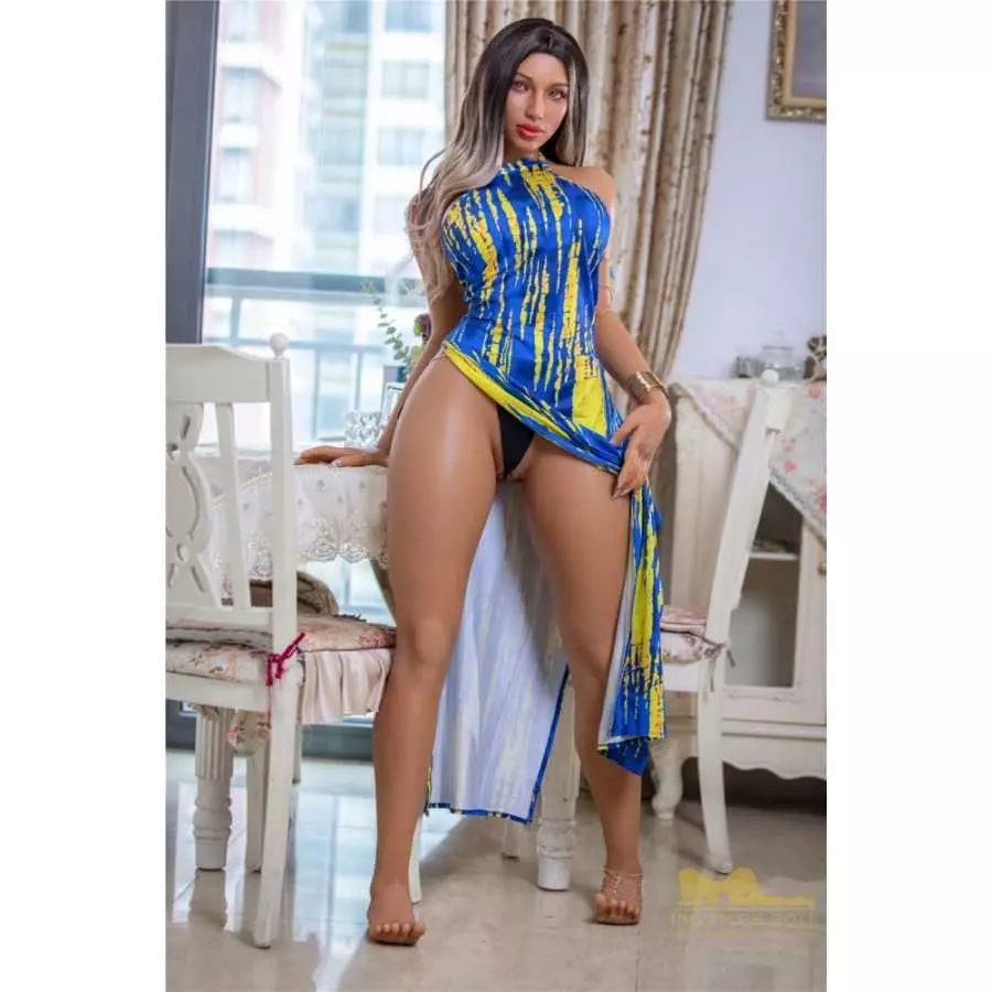 Zara S28 164cm E Cup Irontech (5ft5)