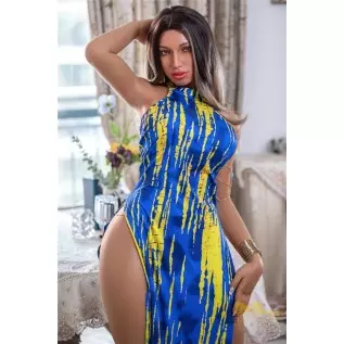 Zara S28 164cm E Cup Irontech (5ft5)