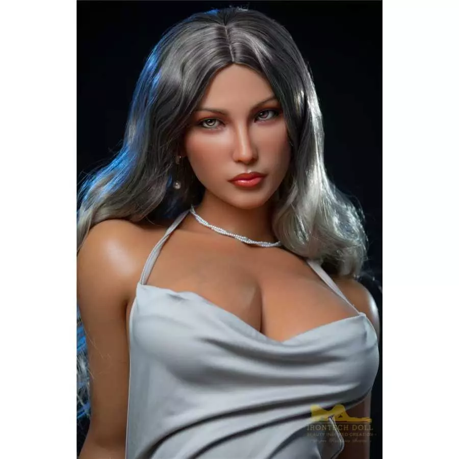 Catlin S23 164cm E Cup Irontech (5ft5)