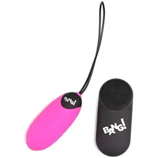 28X Swirl Silicone Vibrating Egg with Remote Control