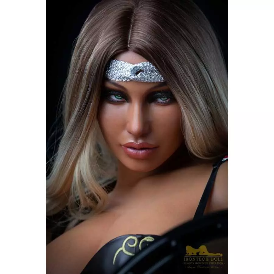 Hedy S26 164cm Warrior Irontech (5ft5)