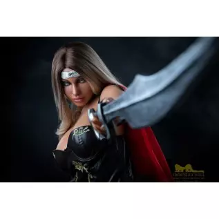 Hedy S26 164cm Warrior Irontech (5ft5)