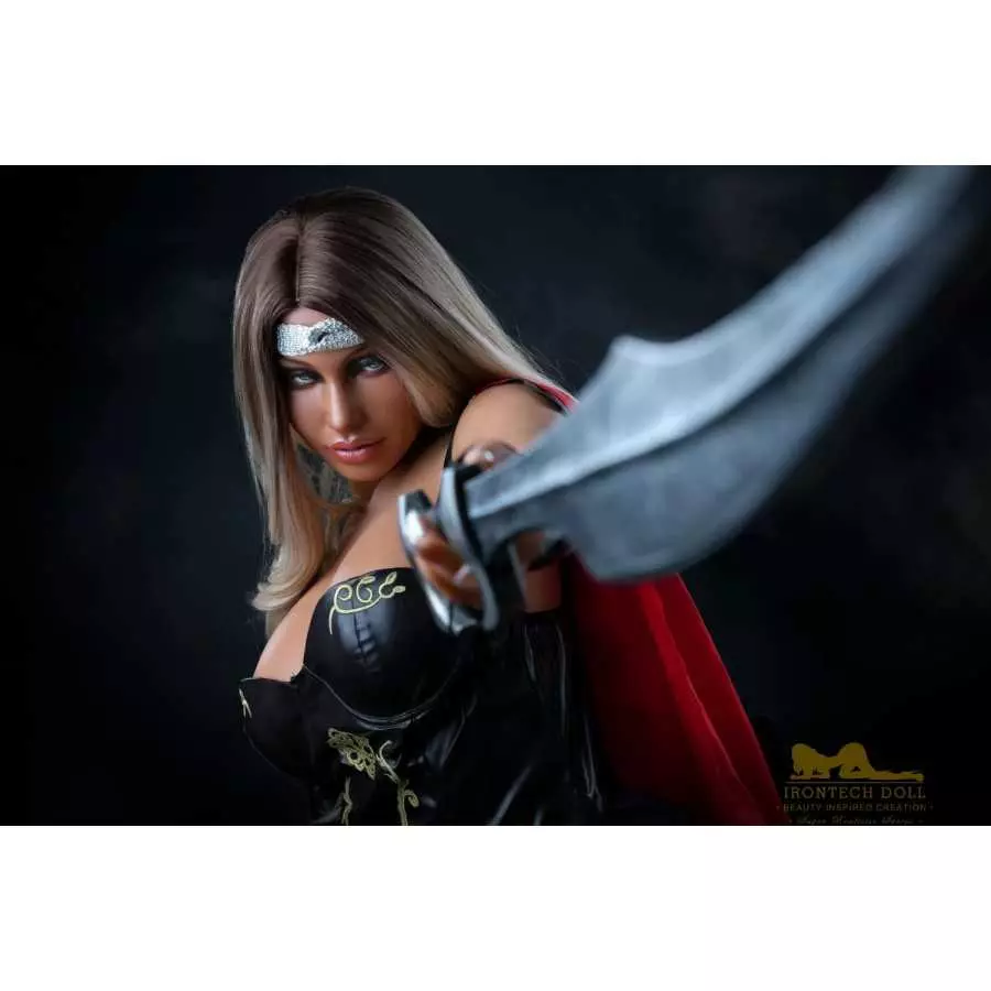 Hedy S26 164cm Warrior Irontech (5ft5)
