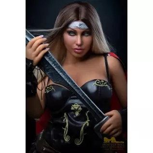 Hedy S26 164cm Warrior Irontech (5ft5)